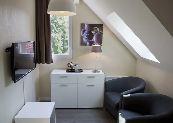 Les Rives De La Fecht - Colmar Ouest 4* Ingersheim