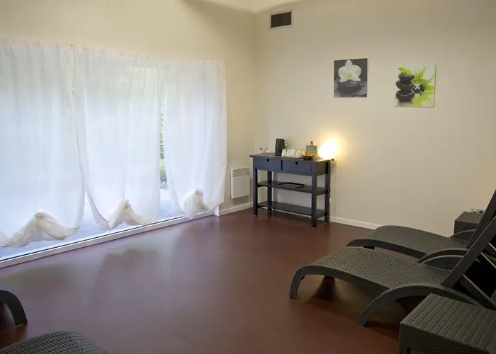 Les Rives De La Fecht - Colmar Ouest Hotel apartamentowy Ingersheim