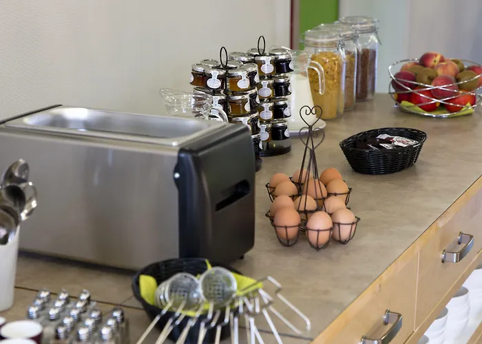 Aparthotel Les Rives De La Fecht - Colmar Ouest