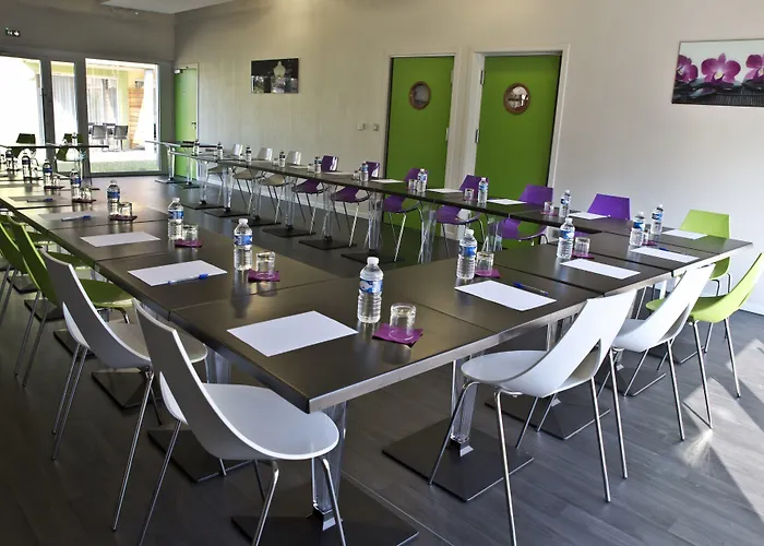 Hotel apartamentowy Les Rives De La Fecht - Colmar Ouest