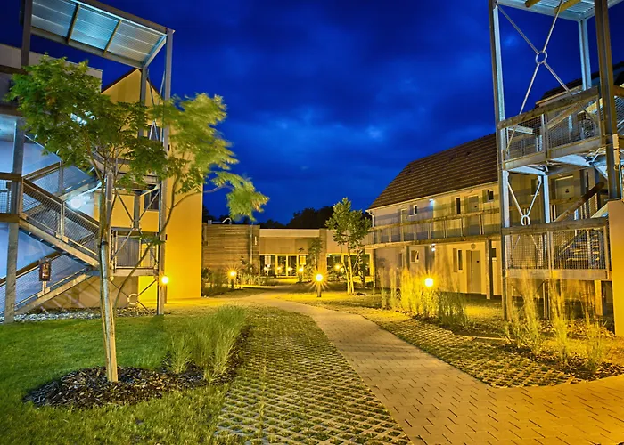 Les Rives De La Fecht - Colmar Ouest 4*