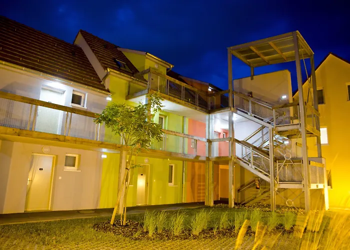 Les Rives De La Fecht - Colmar Ouest Aparthotel 4*