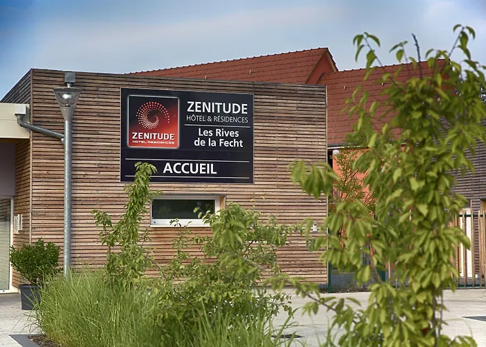 Les Rives De La Fecht - Colmar Ouest