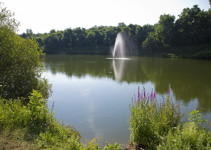 Hotel apartamentowy Les Rives De La Fecht - Colmar Ouest Ingersheim