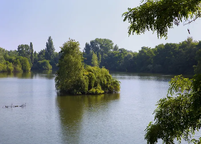 Les Rives De La Fecht - Colmar Ouest Aparthotel 4*