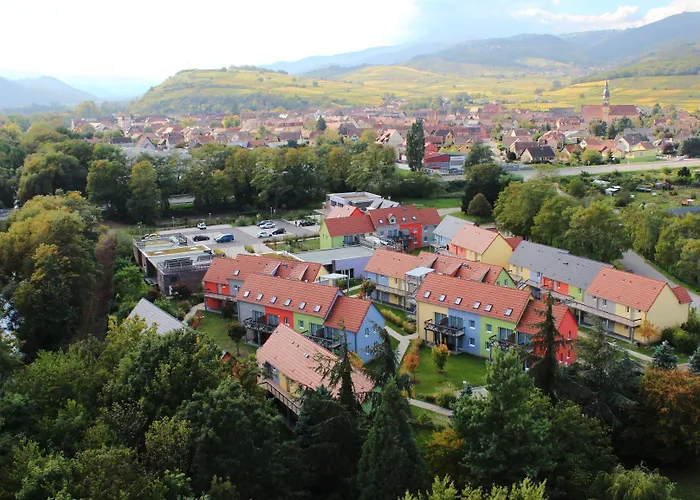 Les Rives De La Fecht - Colmar Ouest Aparthotel