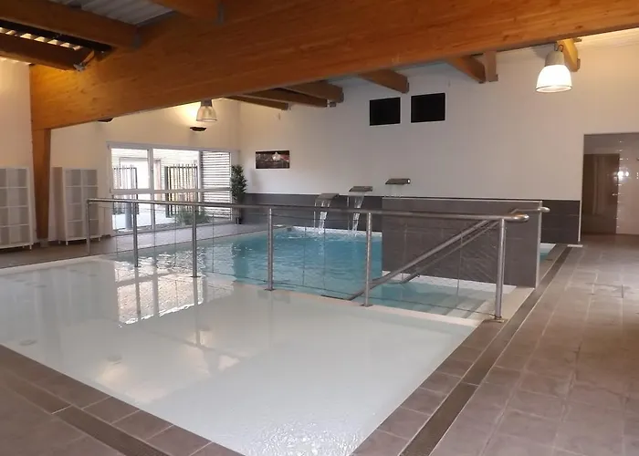 Hotel apartamentowy Les Rives De La Fecht - Colmar Ouest