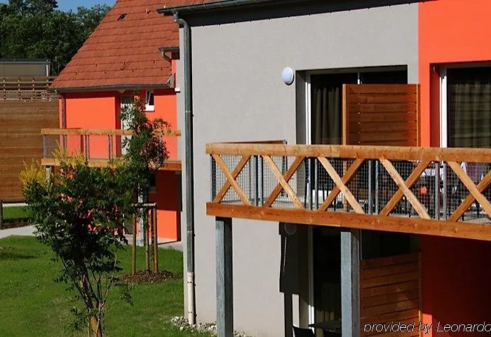 Les Rives De La Fecht - Colmar Ouest 4* Ingersheim