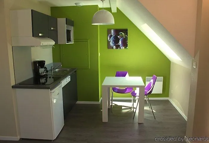 Les Rives De La Fecht - Colmar Ouest 4*