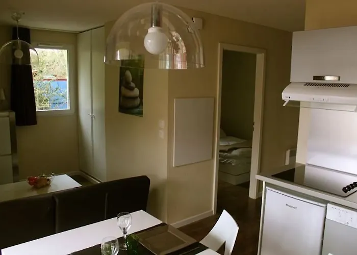 Les Rives De La Fecht - Colmar Ouest Hotel apartamentowy