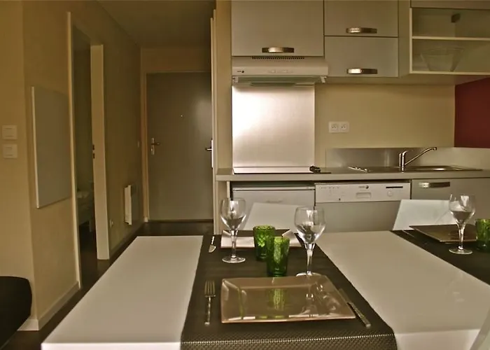 Les Rives De La Fecht - Colmar Ouest Aparthotel