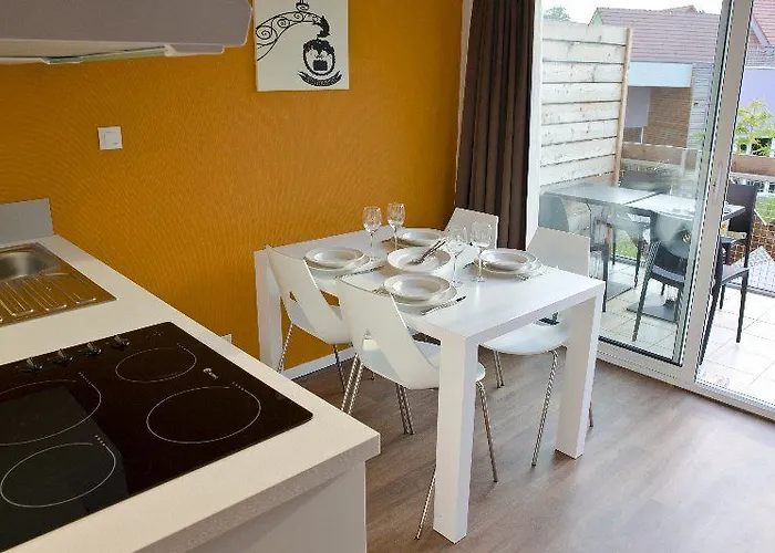 Les Rives De La Fecht - Colmar Ouest 4* Ingersheim