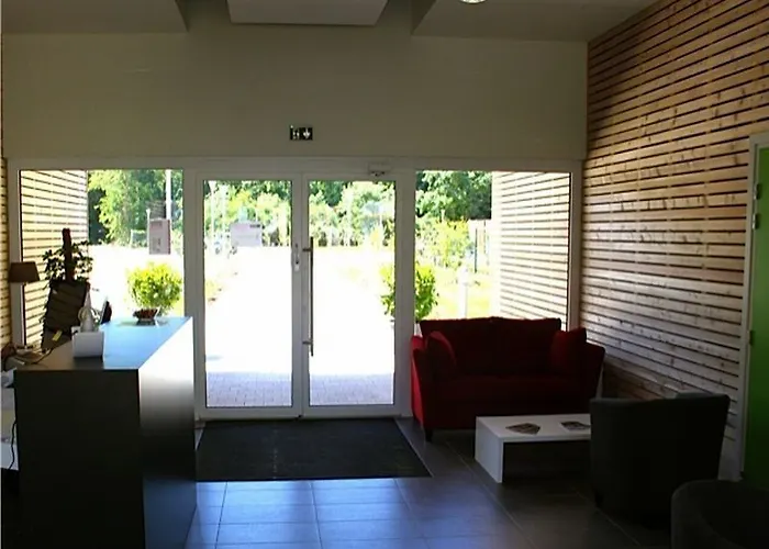 Les Rives De La Fecht - Colmar Ouest Hotel apartamentowy