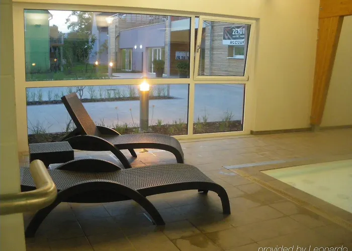 Les Rives De La Fecht - Colmar Ouest Aparthotel