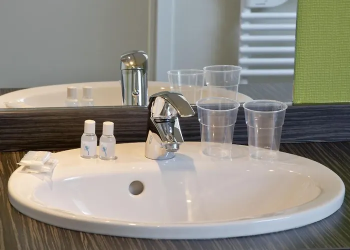 Les Rives De La Fecht - Colmar Ouest Hotel apartamentowy 4*