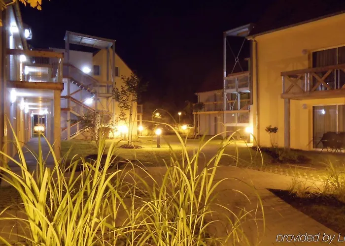 Les Rives De La Fecht - Colmar Ouest Hotel apartamentowy