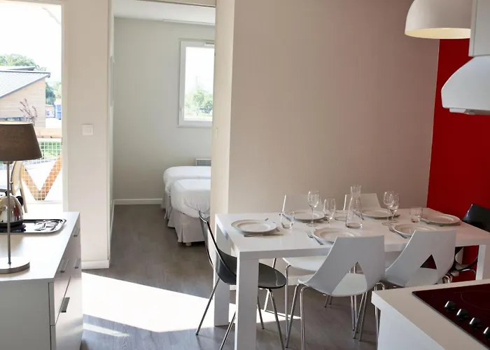 Les Rives De La Fecht - Colmar Ouest Aparthotel Ingersheim