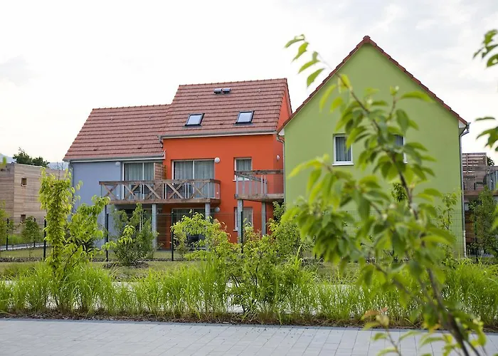 Les Rives De La Fecht - Colmar Ouest 4* Ingersheim