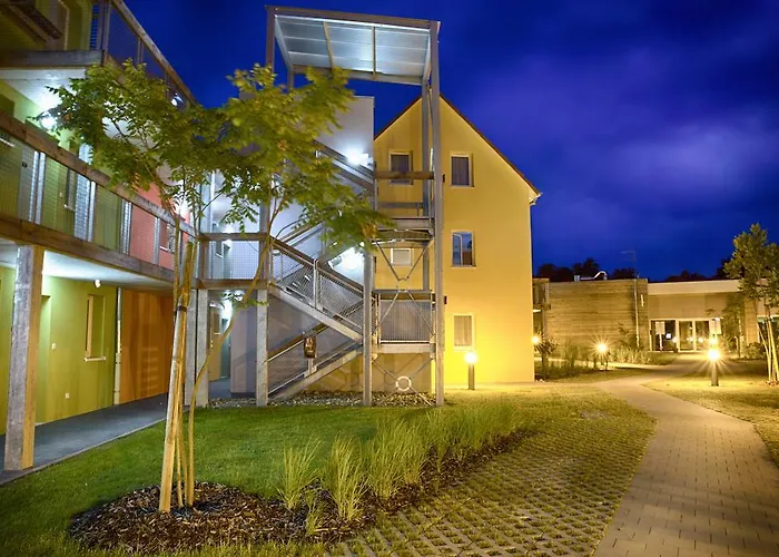 Hotel apartamentowy Les Rives De La Fecht - Colmar Ouest